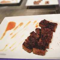 墨賞✨️東區頂級小有名氣、全台前10大高級鐵板燒料理