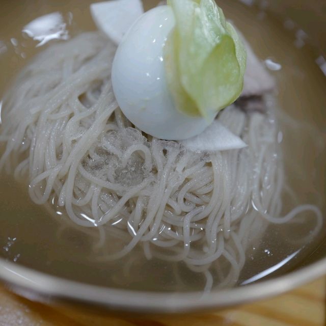 여행가는달 안성을 대표하는 냉면 맛집 장안면옥