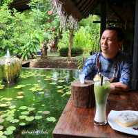 กรีนเนอรี่ คาเฟ่ @อัมพวา