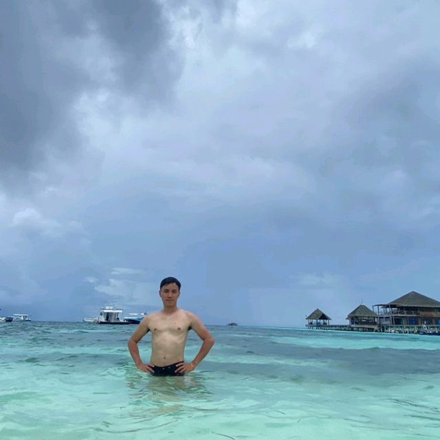 2023/05馬爾地夫卡尼島旅遊