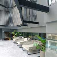 โรงแรมน้องใหม่ ทำเลดี ย่านรัชดา