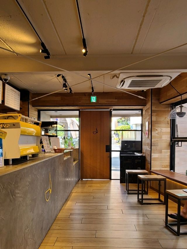 【中目黒】駅近おすすめカフェ