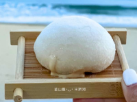 🇰🇷韓國｜釜山➰海雲臺 散步甜食🍰老虎冰淇淋🐯（裝修到7/12）