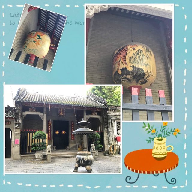 澳門文化遺產探景😎蓮峰古廟
