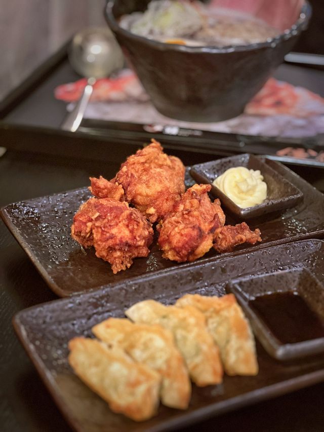 串燒拼盤加＄30大麒麟生啤