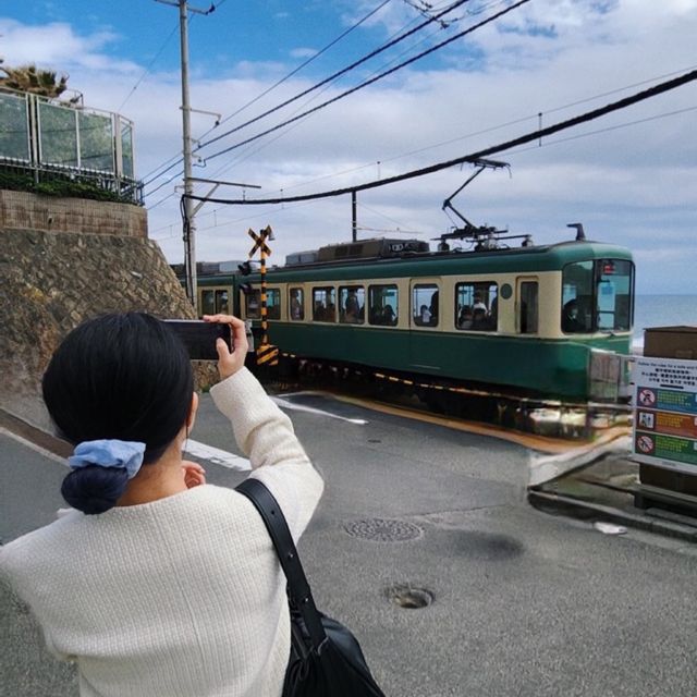 도쿄 근교 슬램덩크 배경지🚃