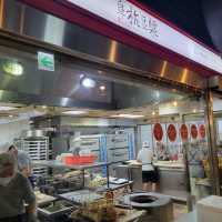 [台北排隊早餐店]阜杭豆漿