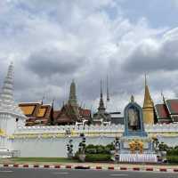 วัดพระแก้วและพระบรมมหาราชวัง