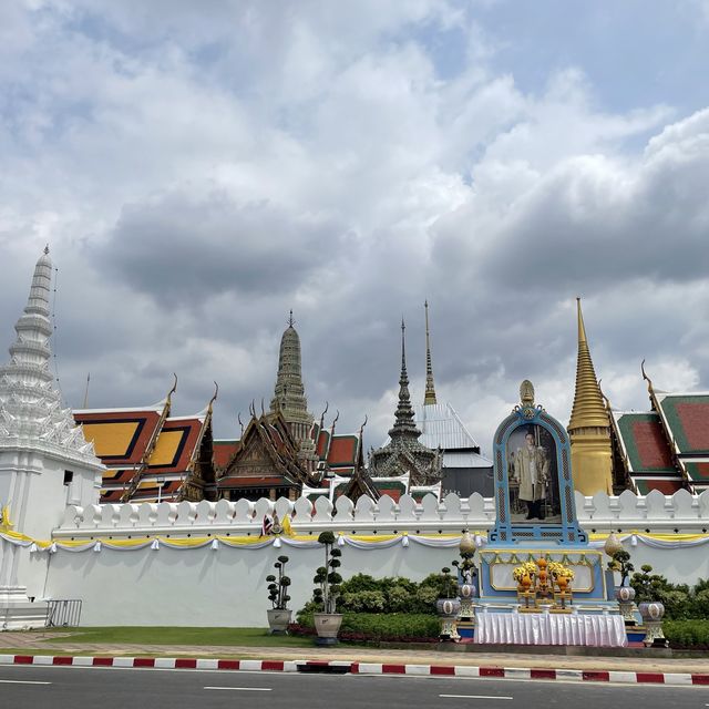 วัดพระแก้วและพระบรมมหาราชวัง