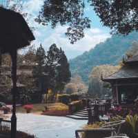 ล้านนารีสอร์ท เชียงใหม่ คาเฟ่ 🍃🌳