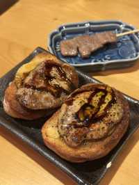 🍢 銅鑼灣特式人氣串燒店·燒烤堂