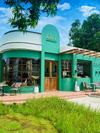 Thara Coffee Shop, Tak Province