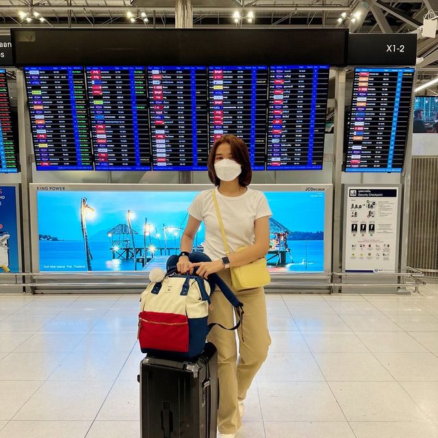 Go to Japan first day~!!! 