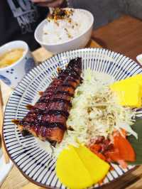 【元朗．日本菜】稚 | 超抵食，食出簡單美味 ｜ 卡米飯團