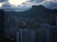 香港🇭🇰｜拍攝香港城市的好地方🌟 - 飛鵝山 ⛰️