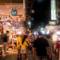 ตลาดกลางคืนที่หัวหิน
