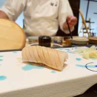 🍣 $298 單人海膽熱狗omakase 詳細食評