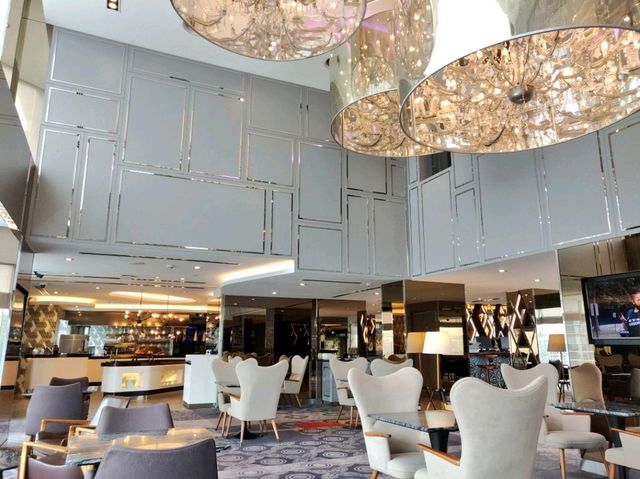 【クアラルンプール】Le Meridian Kuala Lumpur 