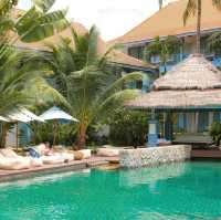 💙🤍The Peri Hotel Hua Hin โรงแรมตกแต่งน่ารัก