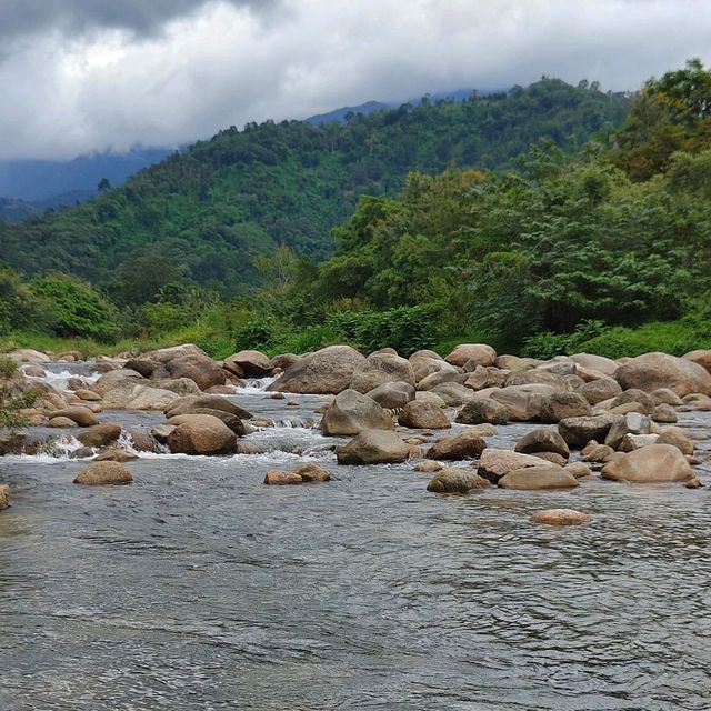 👍🏻river kiriwong village