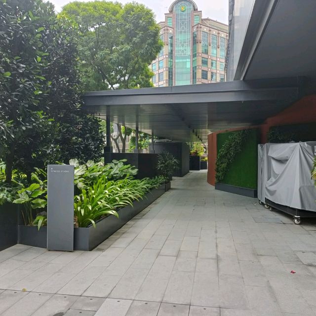 Intercontinental Robertson Quay