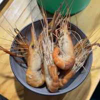 2.5小時🕝任食🦐流水蝦之樂😆