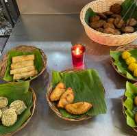 Tanjung Bungah Feast: Friends Reunite
