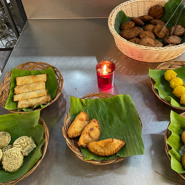 Tanjung Bungah Feast: Friends Reunite