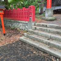 北海道　伏見稲荷神社