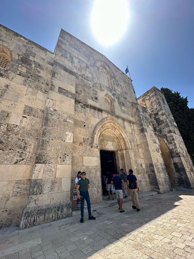 The Birthplace of Mama Mary.