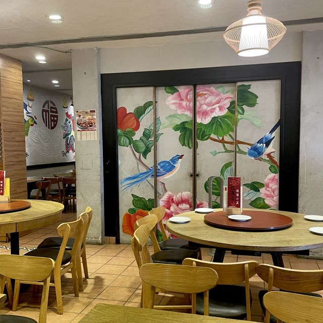 古色古香既茶餐廳