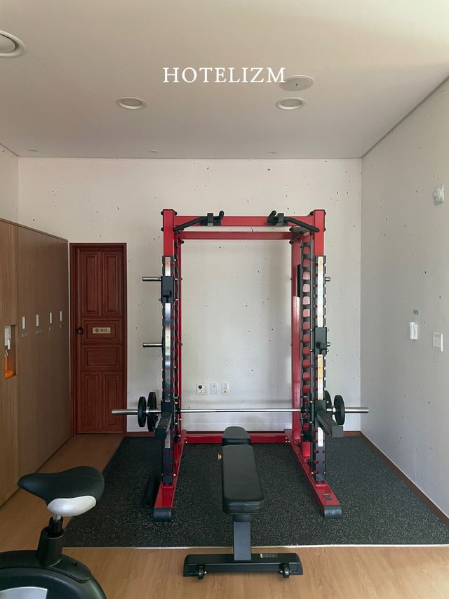 잠시 과거로 들어온 듯한 느낌 가득한 호텔🏨