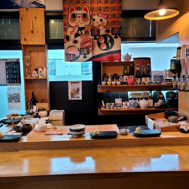 제주 애월 맛집)스시애월 - 애월 착한가격 스시오마카세 전문점