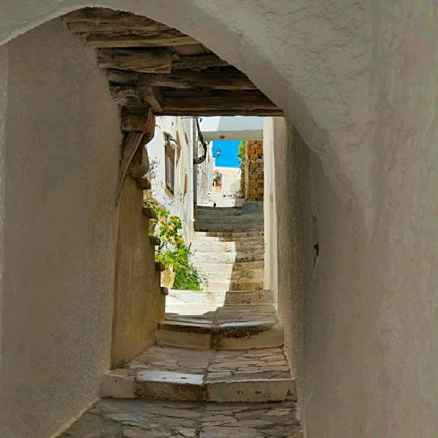 PICTURESQUE NAXOS ISLAND, GREECE!