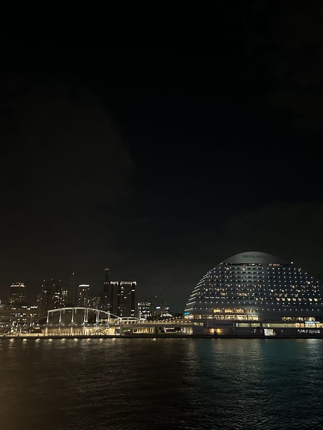 《 兵庫 》 神戸ハーバーランド✨大観覧車🎡夜のロマンティックなライトアップにうっとり🥹