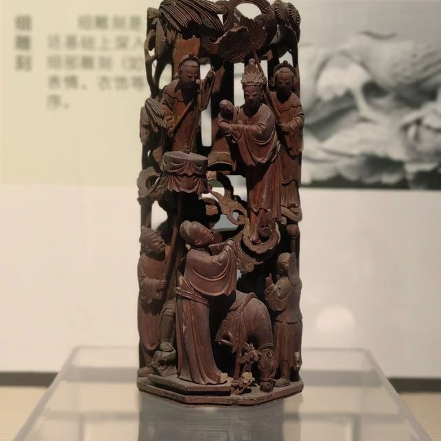 文化寶藏！🏛️🔍 潮州博物館