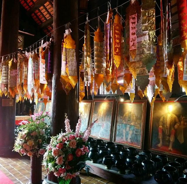 ไหว้พระเจ้าปันเต้า วัดพันเตา