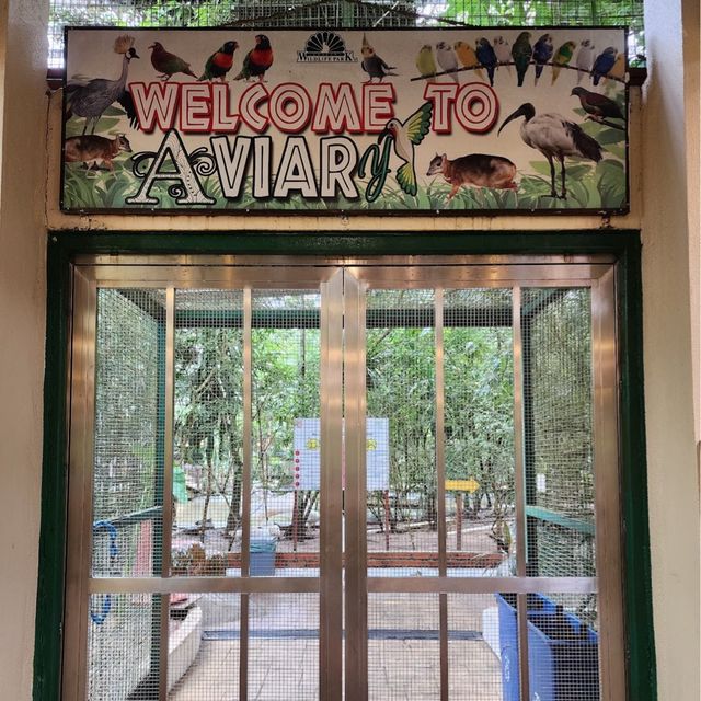 Langkawi Wildlife Park
