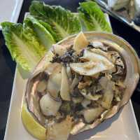 荷伯特 Tasmanian Wild Seafood Adventure海鮮遊艇之旅