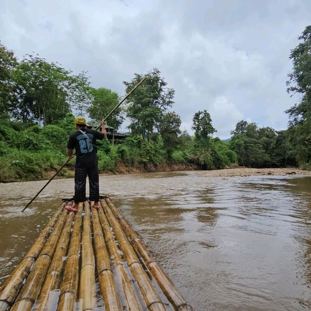 A Rustic Getaway