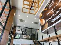 Bake@Dome ร้านเบเกอรี่ ในรั้วมหาวิทยาลัยธรรมศาตร์