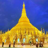The most popular place to visit in Myanmar 