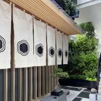 Kissuisen ร้านอาหารญี่ปุ่นใหม่ย่านสุรวงศ์