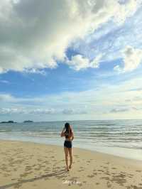 พายเรือคายักเที่ยวหาดลับที่เกาะช้าง 🌊☁️