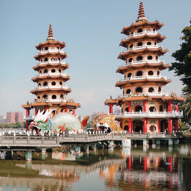 Snapshots in Taiwan
