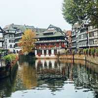 UNESCO La Petite France @ Strasbourg 🇫🇷