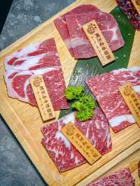 超高質熊本燒肉，和牛邊燒又邊淥