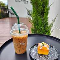  In Valley Cafe' At Robusta Valley Thungsong