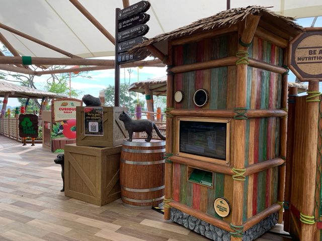 Kids World (Ranger Buddies Base Camp)