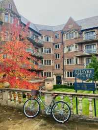 Off the beaten path in Oxford